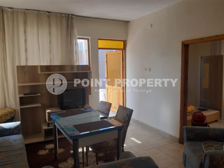 Недорогая квартира 2+1 в турецком доме в 250 метрах от моря, Конаклы, Аланья-id-3062-фото-9