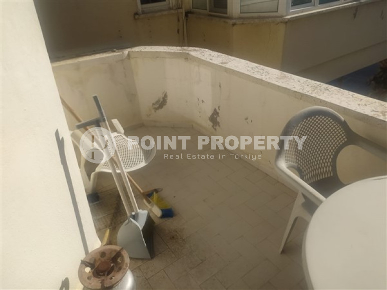 Недорогая квартира 2+1 в турецком доме в 250 метрах от моря, Конаклы, Аланья-id-3062-фото-10