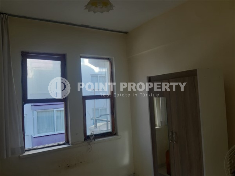 Недорогая квартира 2+1 в турецком доме в 250 метрах от моря, Конаклы, Аланья-id-3062-фото-11