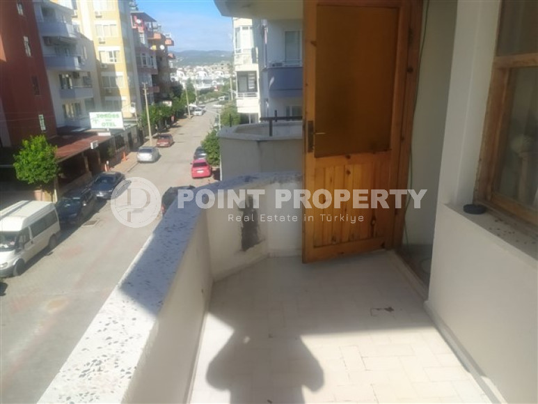 Недорогая квартира 2+1 в турецком доме в 250 метрах от моря, Конаклы, Аланья-id-3062-фото-12