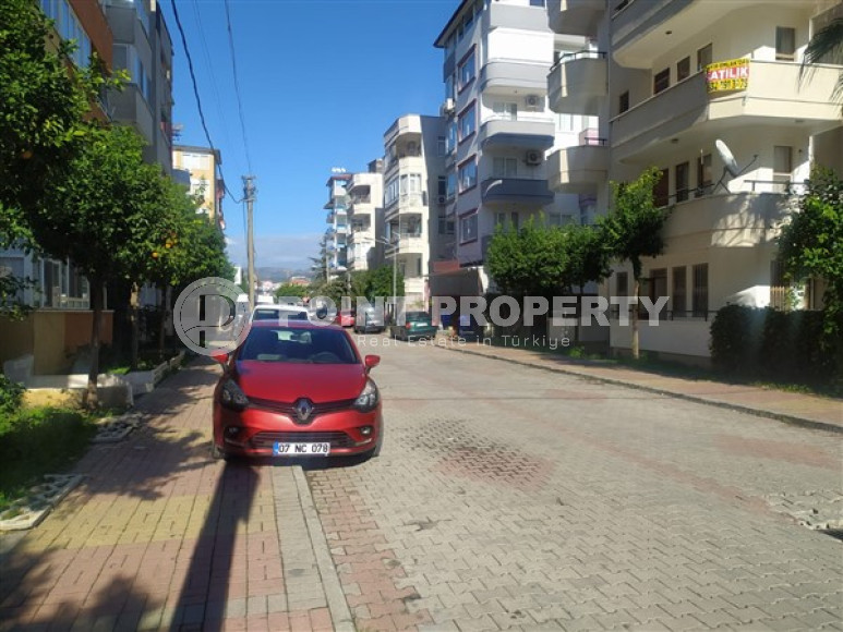 Недорогая квартира 2+1 в турецком доме в 250 метрах от моря, Конаклы, Аланья-id-3062-фото-13