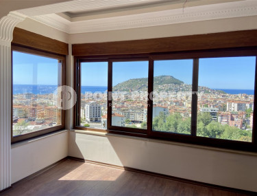 Nice apartment with a gorgeous view of the Mediterranean Sea 132 sq.m.-id-1271-photo-3