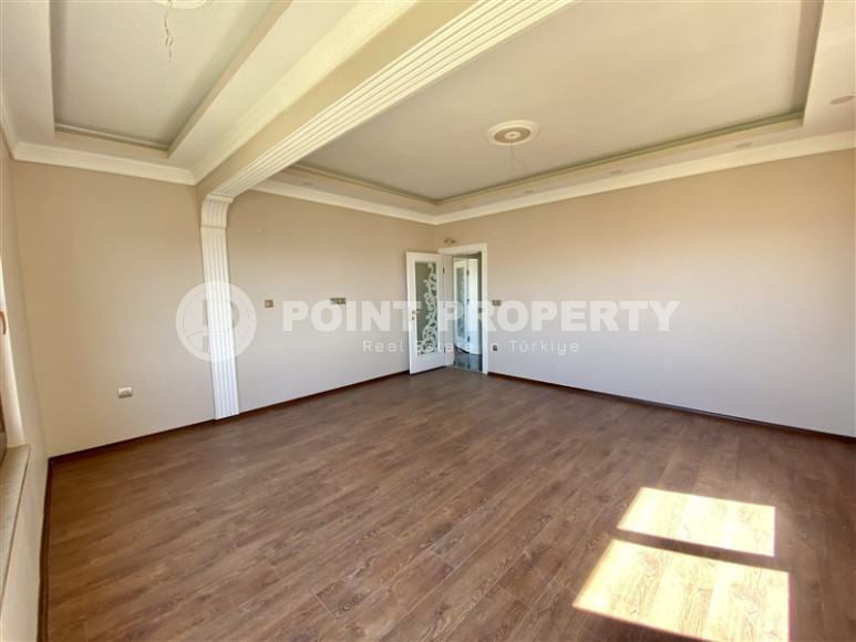 Nice apartment with a gorgeous view of the Mediterranean Sea 132 sq.m.-id-1271-photo-4