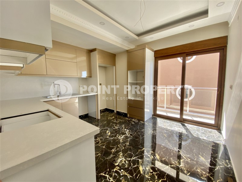 Nice apartment with a gorgeous view of the Mediterranean Sea 132 sq.m.-id-1271-photo-6