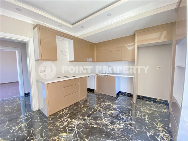 Nice apartment with a gorgeous view of the Mediterranean Sea 132 sq.m.-id-1271-photo-7