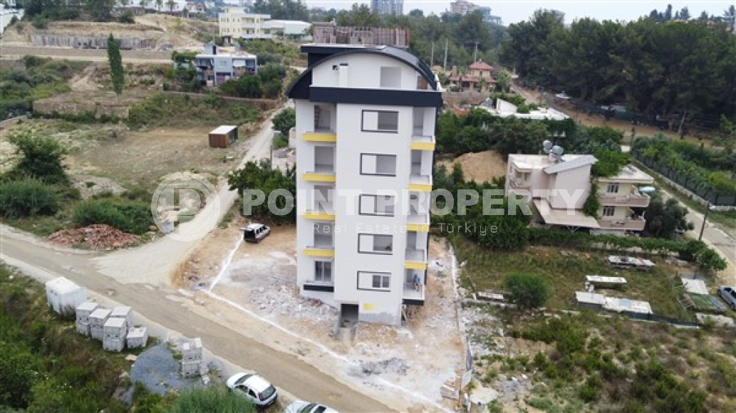 New compact two bedroom apartment, Avsallar, Alanya-id-3065-photo-2