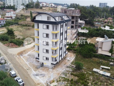 New compact two bedroom apartment, Avsallar, Alanya-id-3065-photo-3