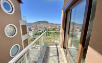 Nice apartment with a gorgeous view of the Mediterranean Sea 132 sq.m.-id-1271-photo-8