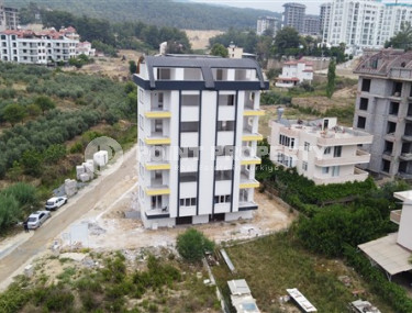 New compact two bedroom apartment, Avsallar, Alanya-id-3065-photo-4