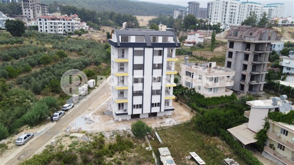 New compact two bedroom apartment, Avsallar, Alanya-id-3065-photo-4