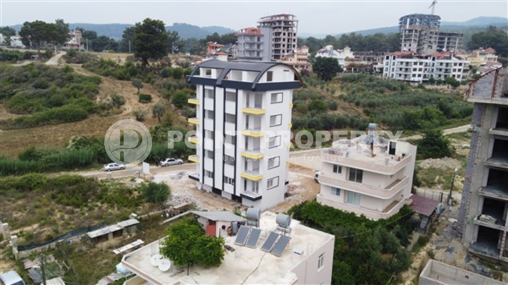 New compact two bedroom apartment, Avsallar, Alanya-id-3065-photo-6
