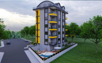 New compact two bedroom apartment, Avsallar, Alanya-id-3065-photo-7