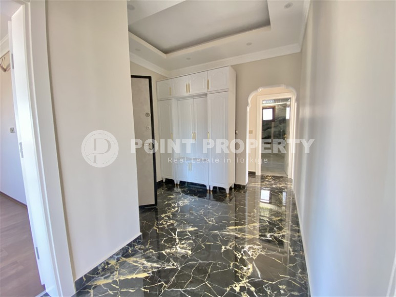 Nice apartment with a gorgeous view of the Mediterranean Sea 132 sq.m.-id-1271-photo-9