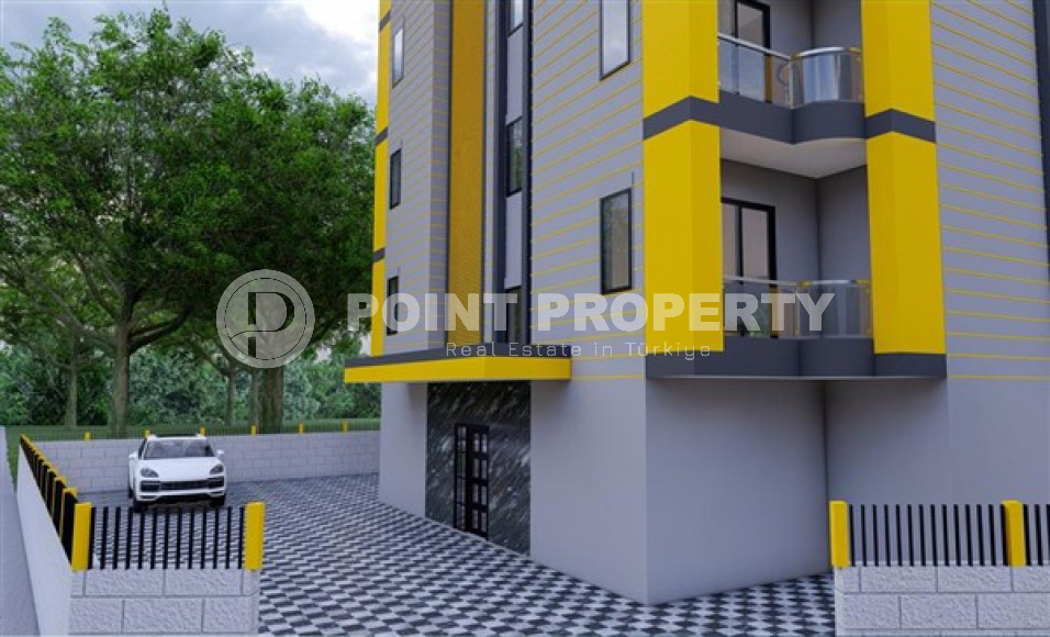 New compact two bedroom apartment, Avsallar, Alanya-id-3065-photo-21