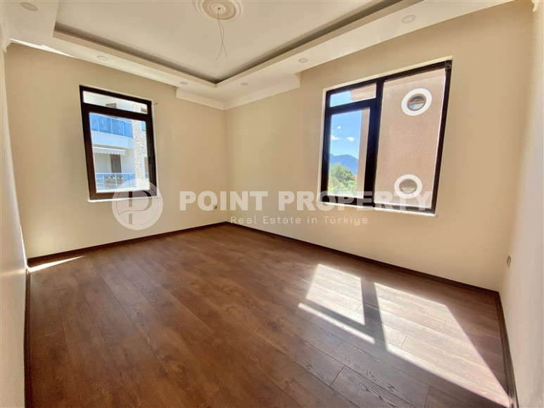 Nice apartment with a gorgeous view of the Mediterranean Sea 132 sq.m.-id-1271-photo-10