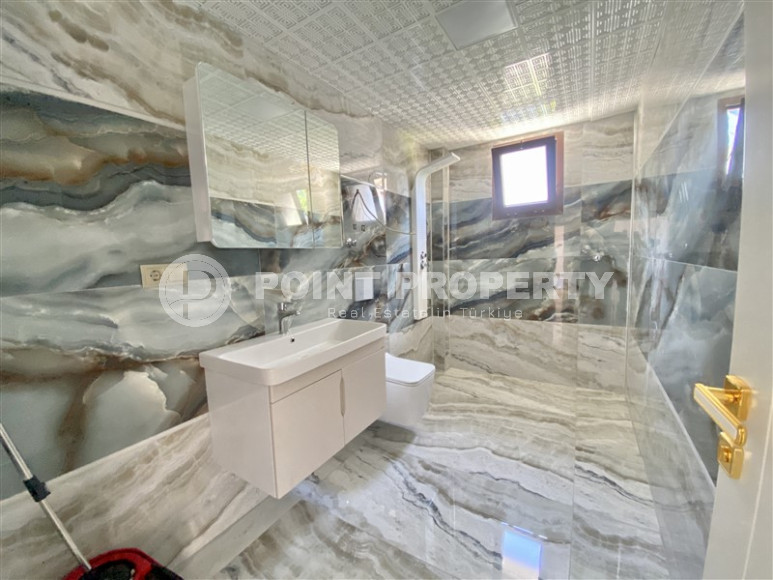 Nice apartment with a gorgeous view of the Mediterranean Sea 132 sq.m.-id-1271-photo-12