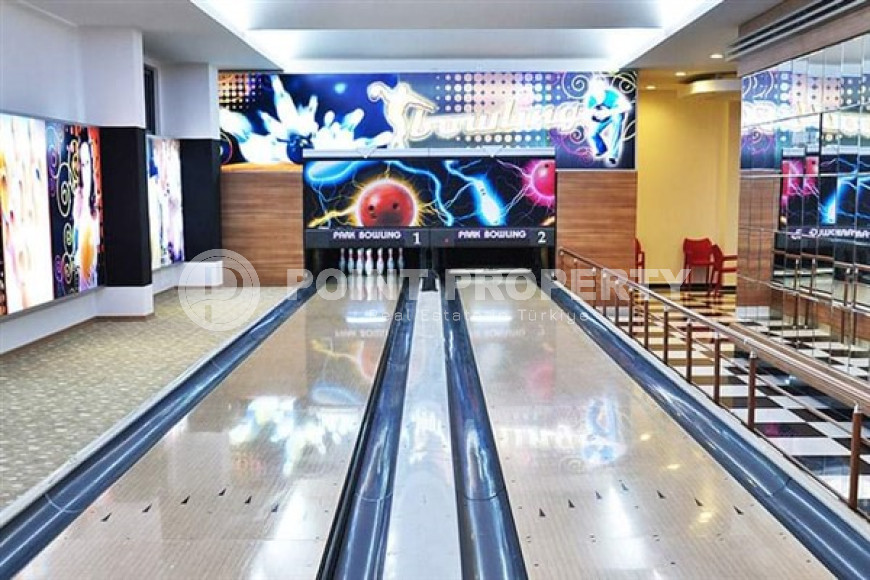 Элегантная квартира с двумя спальнями, с мебелью, в элитном комплексе, Оба, Аланья-id-3066-фото-32