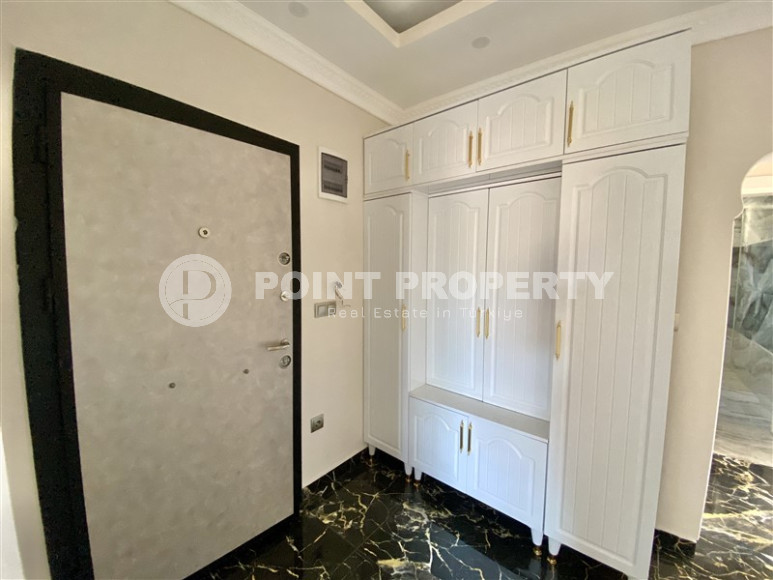 Nice apartment with a gorgeous view of the Mediterranean Sea 132 sq.m.-id-1271-photo-14