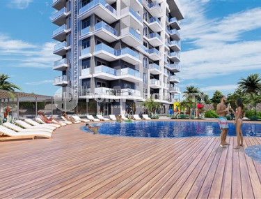 Apartments 1+1 and 2+1 for investment in a premium complex, Payallar, Alanya-id-3067-photo-2