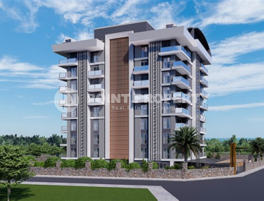 Apartments 1+1 and 2+1 for investment in a premium complex, Payallar, Alanya-id-3067-photo-4