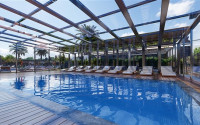 Apartments 1+1 and 2+1 for investment in a premium complex, Payallar, Alanya-id-3067-photo-6