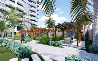 Apartments 1+1 and 2+1 for investment in a premium complex, Payallar, Alanya-id-3067-photo-8