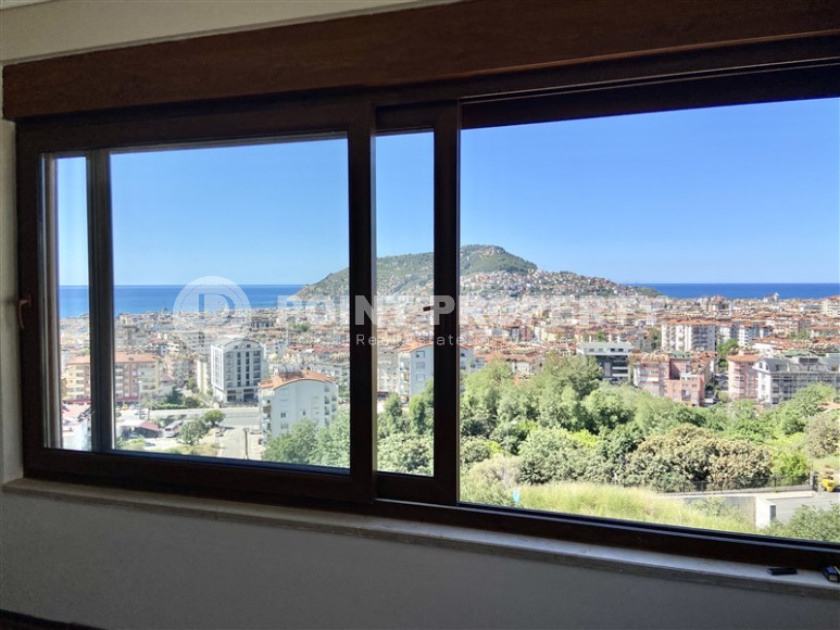 Nice apartment with a gorgeous view of the Mediterranean Sea 132 sq.m.-id-1271-photo-15