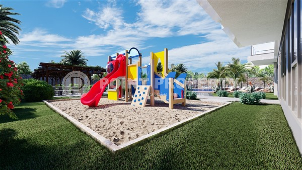 Apartments 1+1 and 2+1 for investment in a premium complex, Payallar, Alanya-id-3067-photo-9