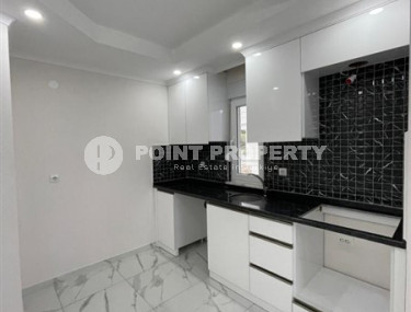 Bright 1+1 standard size apartment in a new building, Gazipasa, Alanya-id-3068-photo-2