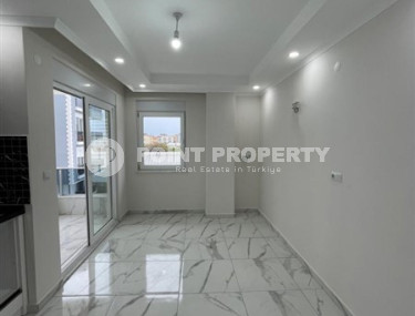 Bright 1+1 standard size apartment in a new building, Gazipasa, Alanya-id-3068-photo-3