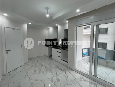 Bright 1+1 standard size apartment in a new building, Gazipasa, Alanya-id-3068-photo-4