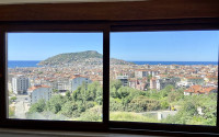 Nice apartment with a gorgeous view of the Mediterranean Sea 132 sq.m.-id-1271-photo-16