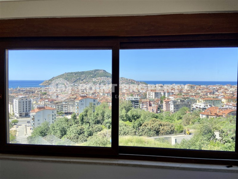 Nice apartment with a gorgeous view of the Mediterranean Sea 132 sq.m.-id-1271-photo-16