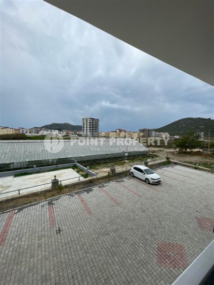 Светлая квартира 1+1 стандартной площади в новом доме, Газипаша, Аланья-id-3068-фото-6