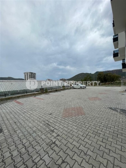 Светлая квартира 1+1 стандартной площади в новом доме, Газипаша, Аланья-id-3068-фото-10