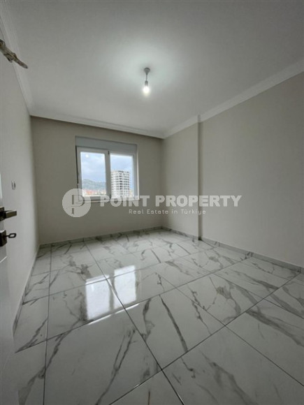 Светлая квартира 1+1 стандартной площади в новом доме, Газипаша, Аланья-id-3068-фото-11