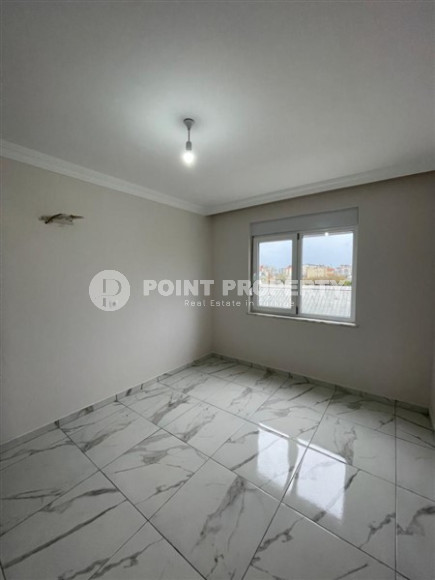 Светлая квартира 1+1 стандартной площади в новом доме, Газипаша, Аланья-id-3068-фото-13