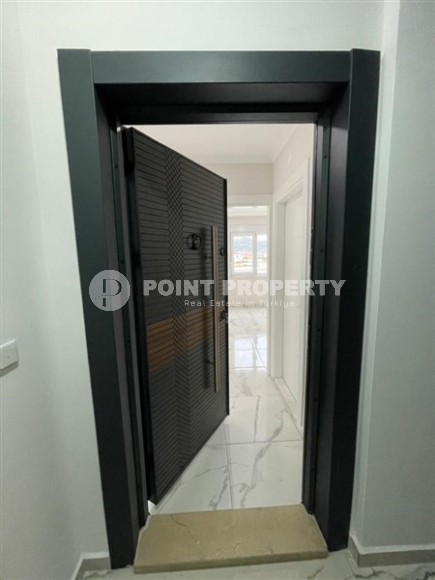 Светлая квартира 1+1 стандартной площади в новом доме, Газипаша, Аланья-id-3068-фото-14