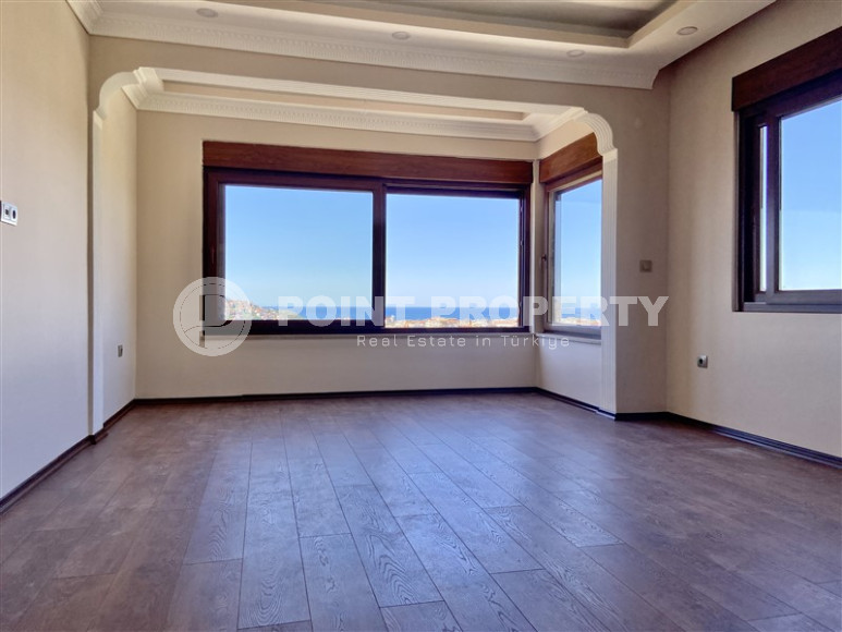 Nice apartment with a gorgeous view of the Mediterranean Sea 132 sq.m.-id-1271-photo-17