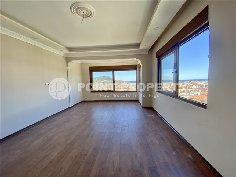 Nice apartment with a gorgeous view of the Mediterranean Sea 132 sq.m.-id-1271-photo-19