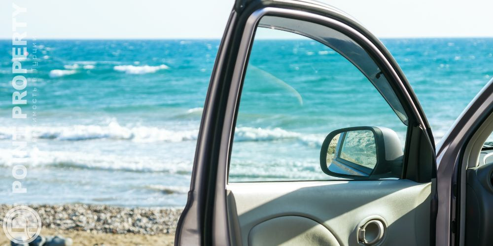 Importing a car to Turkey