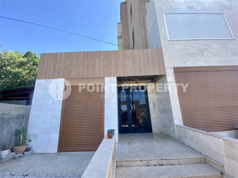 Nice apartment with a gorgeous view of the Mediterranean Sea 132 sq.m.-id-1271-photo-20