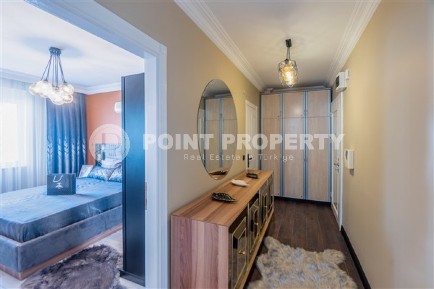 Beautiful 2+1 apartment with an area of 110 m2 in Cikcilli area, Alanya, 300 meters from the center-id-3069-photo-5