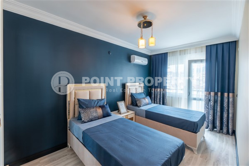 Beautiful 2+1 apartment with an area of 110 m2 in Cikcilli area, Alanya, 300 meters from the center-id-3069-photo-8