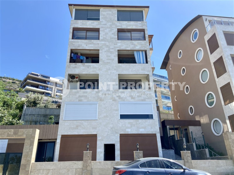 Nice apartment with a gorgeous view of the Mediterranean Sea 132 sq.m.-id-1271-photo-21