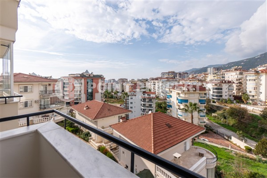 Beautiful 2+1 apartment with an area of 110 m2 in Cikcilli area, Alanya, 300 meters from the center-id-3069-photo-11