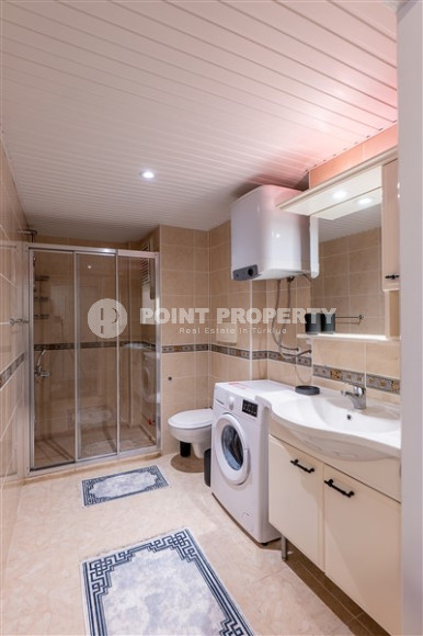 Beautiful 2+1 apartment with an area of 110 m2 in Cikcilli area, Alanya, 300 meters from the center-id-3069-photo-14