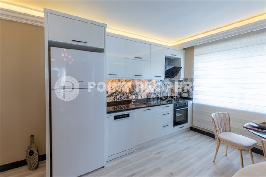 Beautiful 2+1 apartment with an area of 110 m2 in Cikcilli area, Alanya, 300 meters from the center-id-3069-photo-16