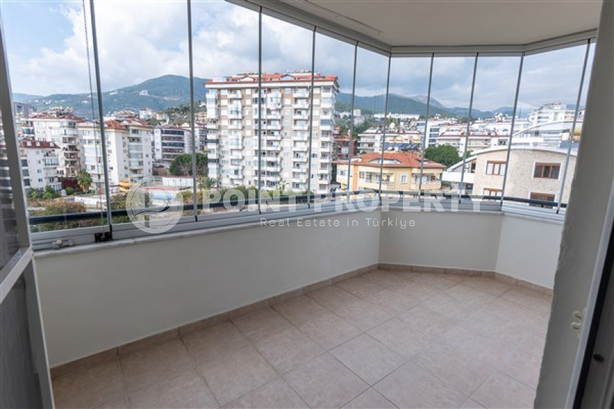 Beautiful 2+1 apartment with an area of 110 m2 in Cikcilli area, Alanya, 300 meters from the center-id-3069-photo-19