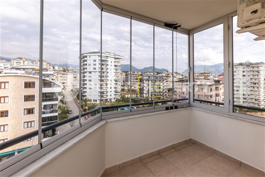 Beautiful 2+1 apartment with an area of 110 m2 in Cikcilli area, Alanya, 300 meters from the center-id-3069-photo-20